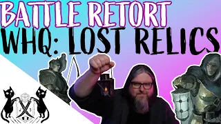Warhammer Quest: Lost Relics | Battle Retort - Narrative Let's Play