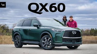 4 WORST And 8 BEST Things About The 2025 Infiniti QX60