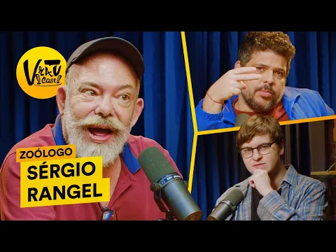VRAU CAST: ZOÓLOGO SERGIO RANGEL