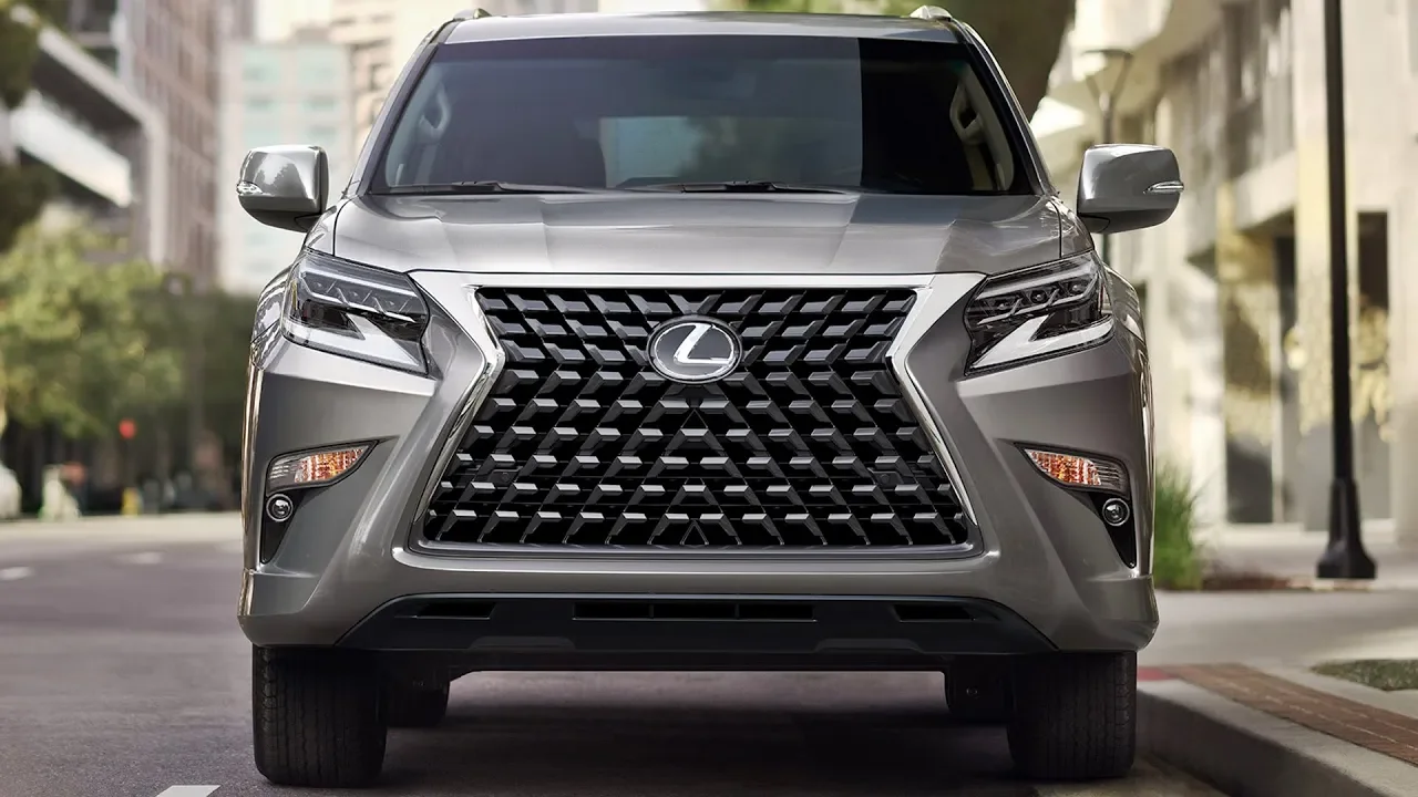 2020 Lexus GX 460 - interior Exterior and Drive (Best SUV)