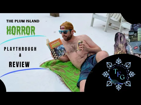 How to Play & Review - The Plum Island Horror