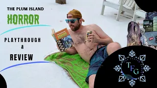 How to Play & Review - The Plum Island Horror
