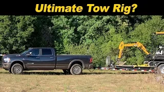 2019 Ram 2500 | Hauling Above The Limit