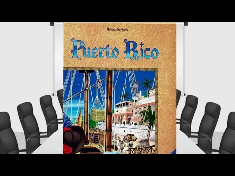 Puerto Rico Review - Chairman of the Board