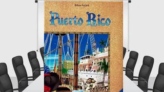 Puerto Rico Review - Chairman of the Board