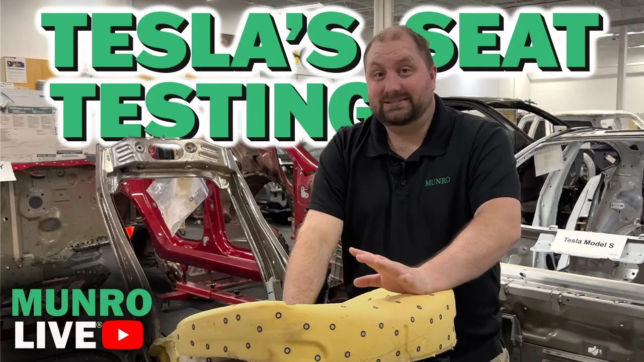 Tesla's Seat Testing: Pros & Cons of Letting the Robots Take Over