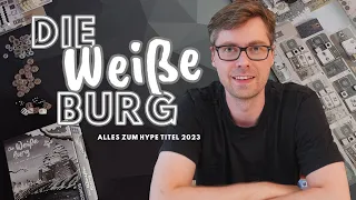 Die weiße Burg Regeln und Fazit - Der Daimyo wartet auf euch!