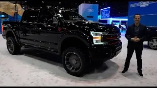 Is the 2020 Ford F-150 Harley Davidson truck WORTH the MONEY?