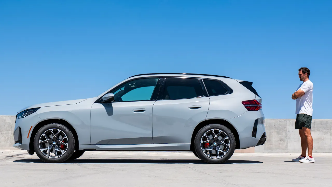 These just Got Really CHEAP! - 2026 BMW X3 Review