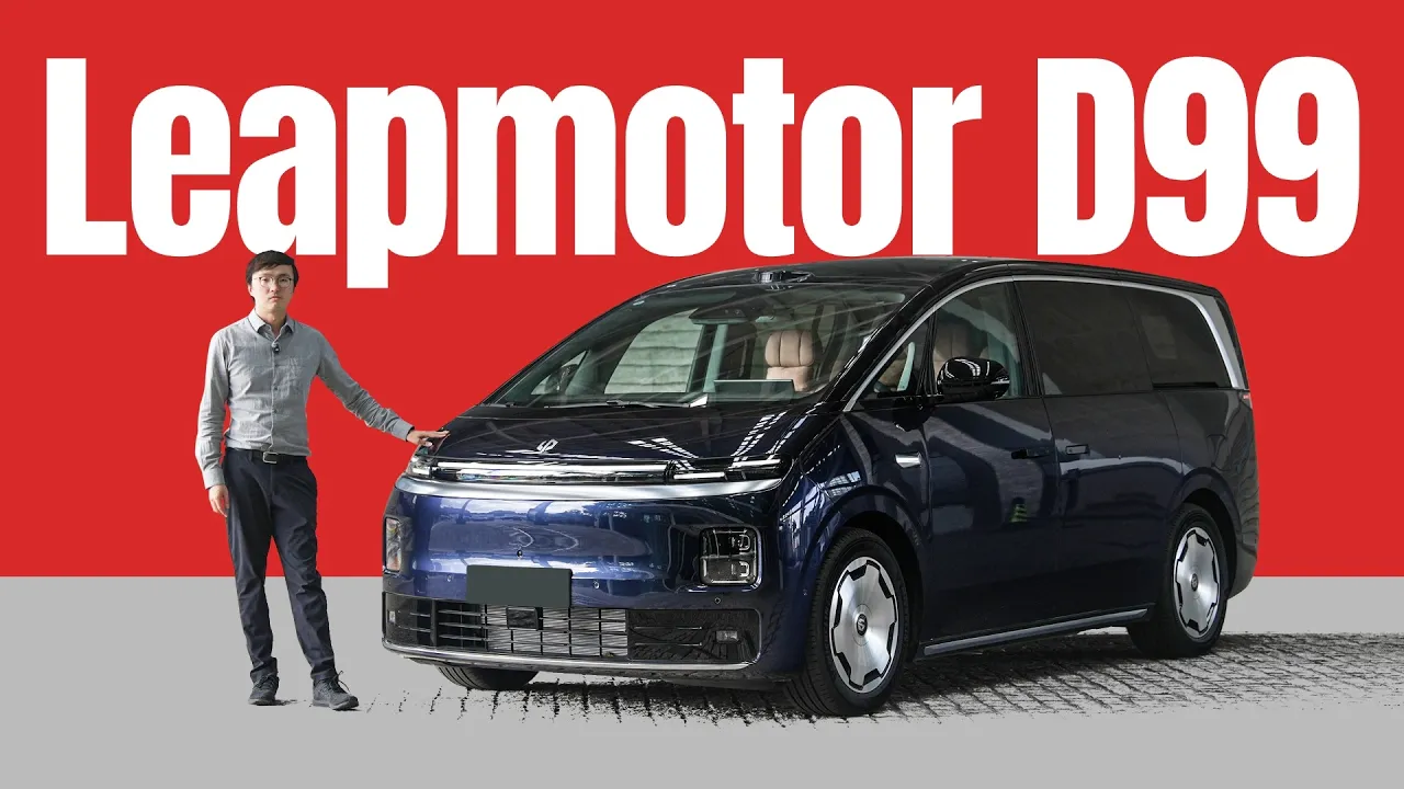 Missed Opportunity - Leapmotor D99 Review