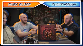 Dark Blood | PLAYTHROUGH | 3 Player | Killer Cult