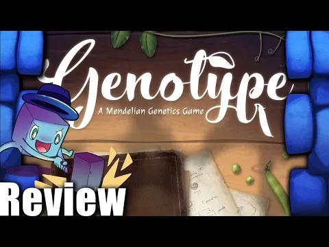 Genotype Review - with Tom Vasel