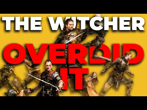 The Witcher: Old World has Arrived . . . A Sensual Unboxing