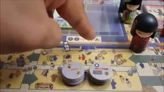 Iki: a Game of Edo Artisans Rules Explanation Utsuroi Games