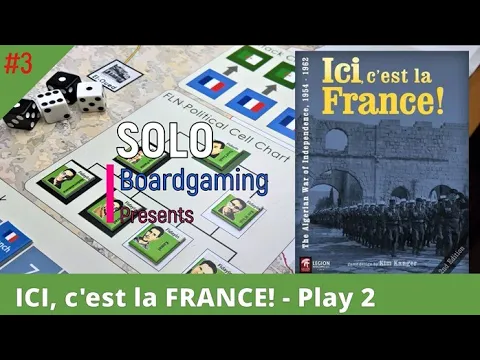 Ici, c'est la France! - One Full Turn Demo