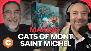 Making Narrative Immersive Board Games