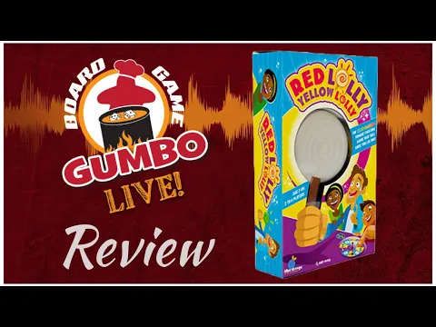 Family Night: Board Game Gumbo review
