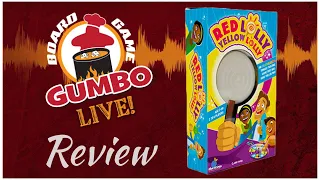 Family Night: Board Game Gumbo review