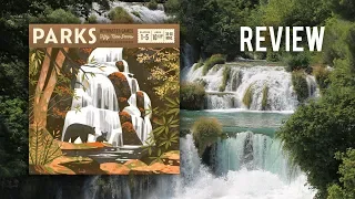 Brettspielhero - PARKS - Review