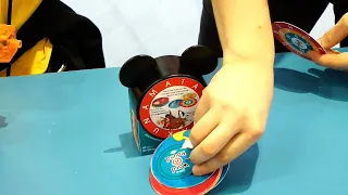 Word around Disney Edition + Rubik Disney (Ravensburger) / Nürnberger Spielwarenmesse 2023