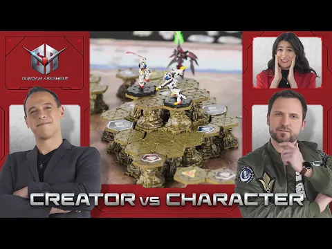 Gundam Assemble – First Look: Overview & Gameplay Reveal