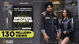 Brown Shortie video song