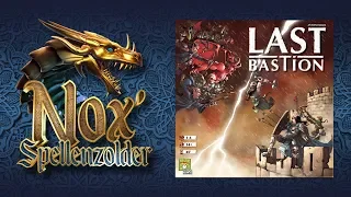 Last Bastion (NL)