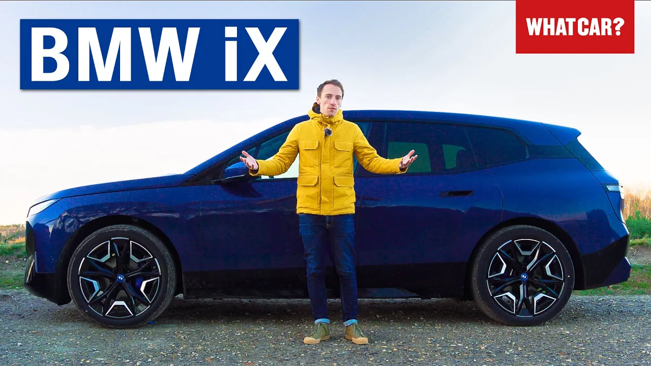 NEW BMW iX in-depth review – bold or bad? | What Car?