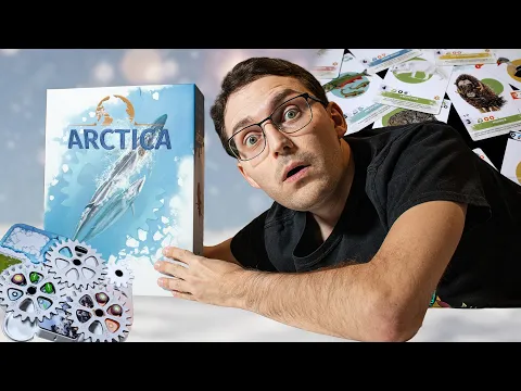 Pourquoi vous DEVEZ jouer à ARCTICA ? ️