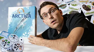 Pourquoi vous DEVEZ jouer à ARCTICA ? ️