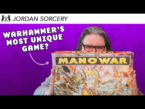 The History of Man O'War