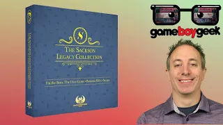 The Sackson Legacy Collection (Blue Box) Preview - I'm The Boss the Dice Game, Banana Blitz, Scope