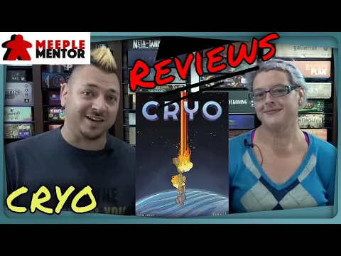 Meeple Mentor Reviews Cryo