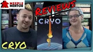 Meeple Mentor Reviews Cryo
