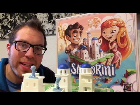 Santorini Review