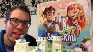 Santorini Review