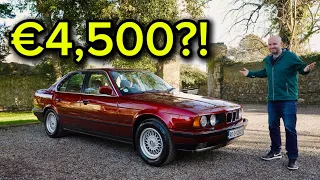 €4,500 Into My Old BMW… Was It Worth It?