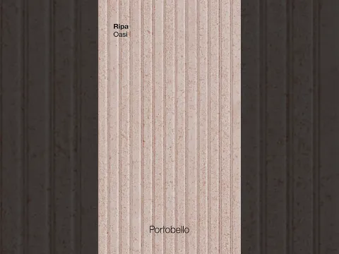 Revestimento Interno Pedra Acetinado 45x120cm Oasi Duna Portobello