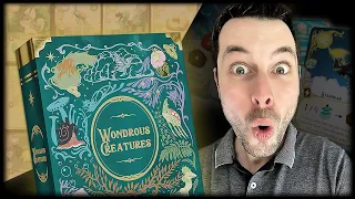 WONDROUS CREATURES n'est pas le jeu auquel je m'attendais. [Review FR]