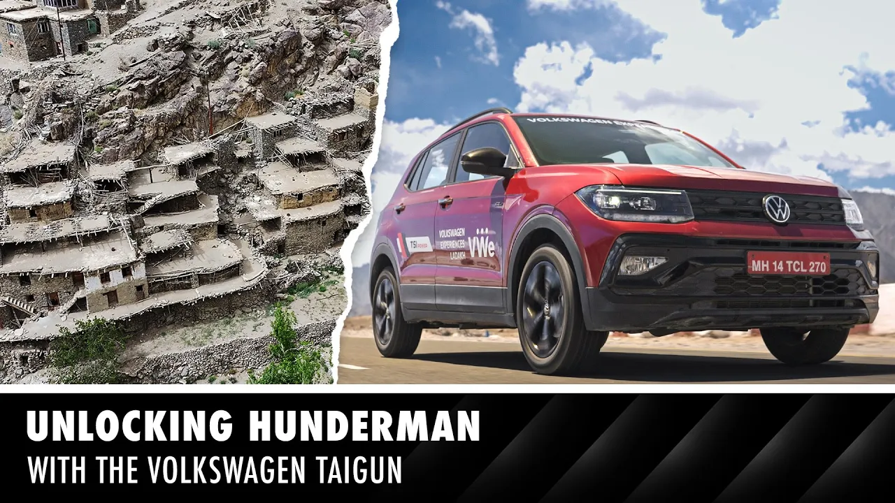 Volkswagen Experiences (VWe) – Unlocking Ladakh’s Untold Stories | BRANDED CONTENT | Autocar India