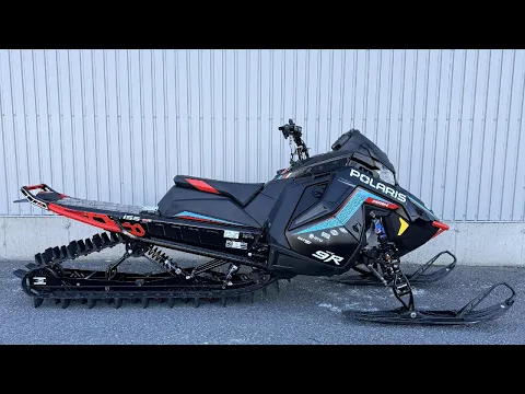 Polaris Patriot 9r Rmk Factory Edition 155 3.25 Indy Red 2027 Thumbnail