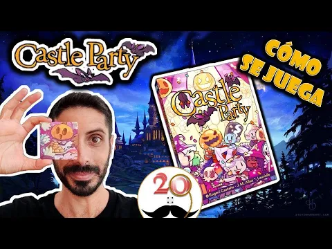 CASTLE PARTY 👻 Cómo se juega