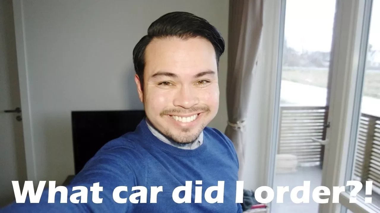 Have I pre-ordered the new Volvo XC40?