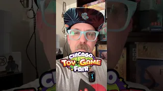Chicago Toy & Game Fair!! #boardgames #games #chicago #tabletopgames #familygames