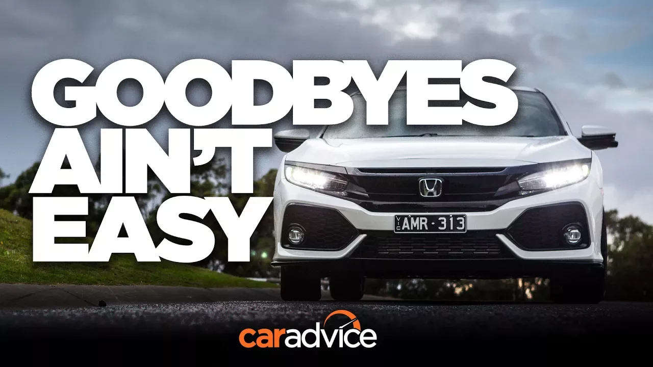 2017 Honda Civic RS hatch review - Goodbye to a great long-termer!
