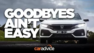 2017 Honda Civic RS hatch review - Goodbye to a great long-termer!