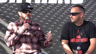 SEMA 2019 – Faster With Finnegan