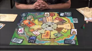 How to play Mystery of the Abbey