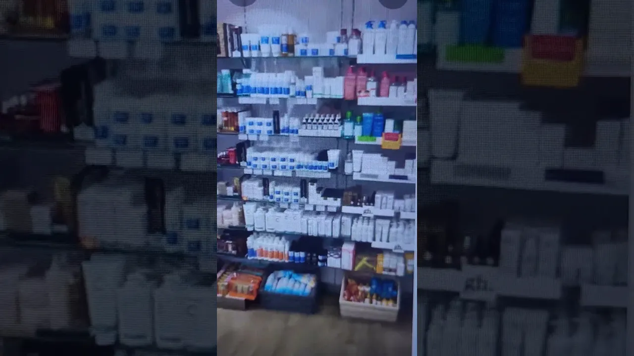 Video de Farmácia Manipulação Mar