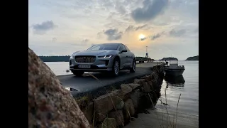 Jaguar I-Pace EV320